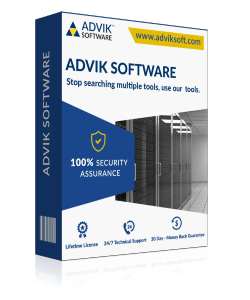 Advik Software Data Recovery Windows
